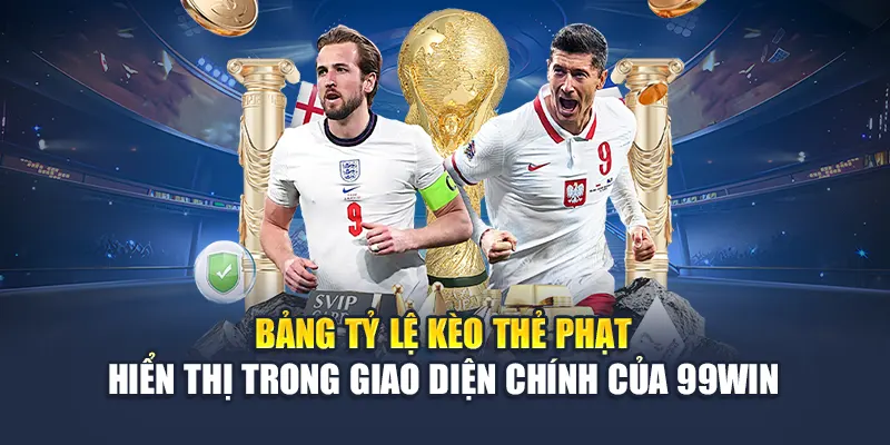 Bảng kèo thẻ phạt trận đấu giữa hai đội sử dụng nhiều cầu thủ tranh chấp